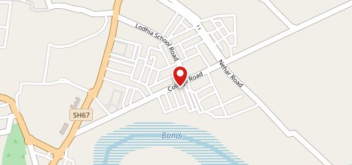 Jagdamba Street Cafe on map