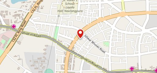 JAGDISH CHAT PAKODI CENTRE on map