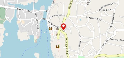 Jagdish Shree Restaurant - Namkeen on map