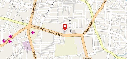 Jagdusha The Eatery on map