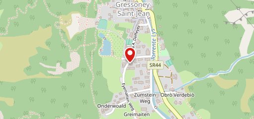 Bar Ristorante Jäger sulla mappa