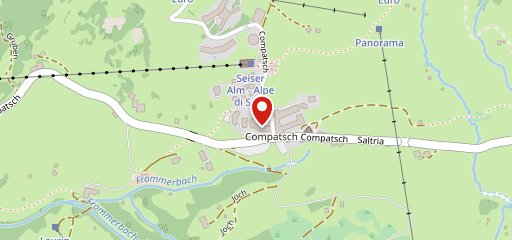 Ristorante Jagerstube sulla mappa