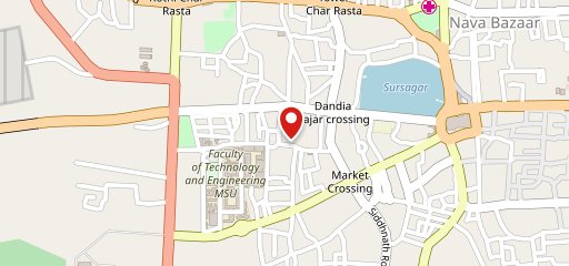 Jaggi De Chhole Kulche on map