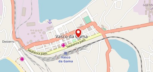 JAI AMBE FAST FOOD & BHELPURI CENTRE on map