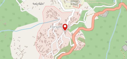 Jai Barah Restaurant (JB restaurant) on map