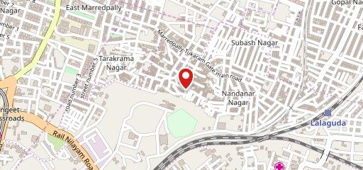 Jai Bhavani Fast Food Center on map