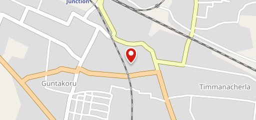 Jai Bhavani Gobi Manchuri And Butter Dosa Center on map