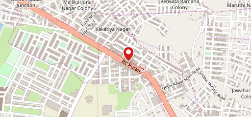 Jai Bhavani Tiffin Center on map