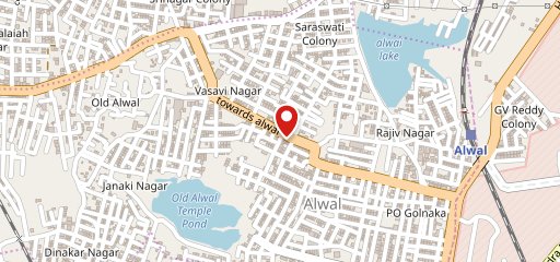Jai Bhavani Tiffin Center on map