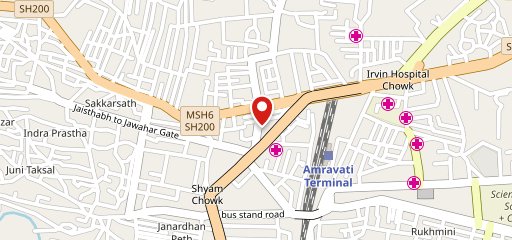 Jai Bhole Dabeli & Sandwich on map