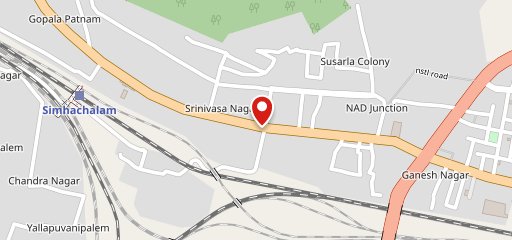 Jai Ganesh MAEN Restaurant on map