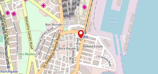 Jai Ganesh Pizza Corner on map