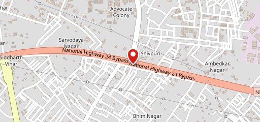 Jai Gurudev Bhojanalay on map