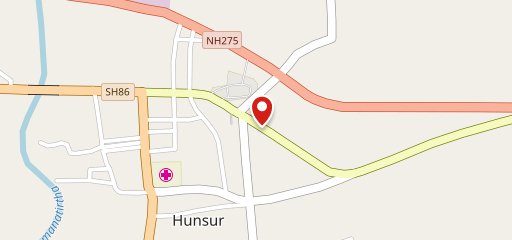 Jai Hanuman sweets on map