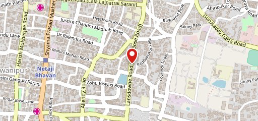 Jai Hind Dhaba on map