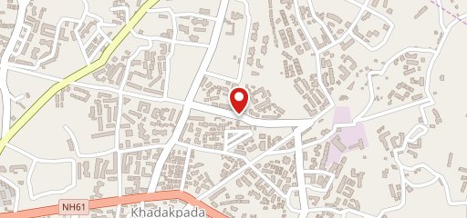 Jai Hind Kitchen on map