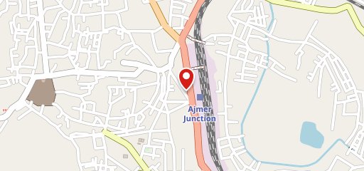 Jai Hind Restaurant on map