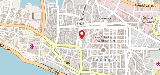 Jai Hind Bakery (Since 1949) - Best Bakery and Cake Premium Cake Shops Eggless Cake Bakery Shop in Bhopal on map