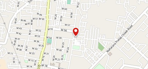 Hotel Jay Jawan mutton bhakri on map