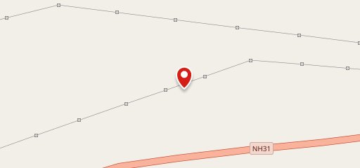 Common Service Center (CSC) on map