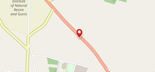 The tasty touch on map