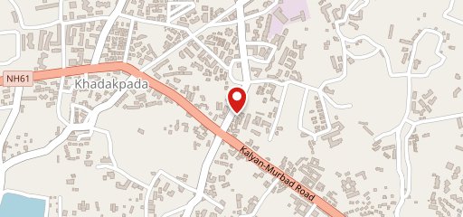 Wayle Chinese on map