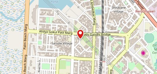 Jay Maharashtra Hotel on map