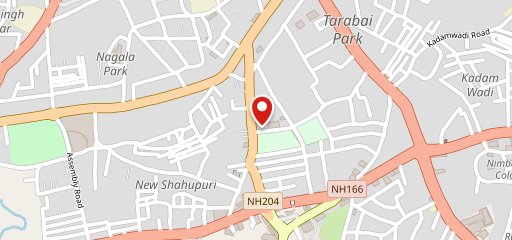 Jai Mata Di Pani Puri Centre on map