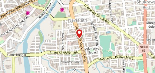 Jai Shankar Dining & Monthly Mess on map