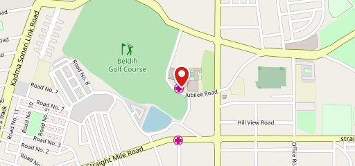 Jaichand Dosa on map