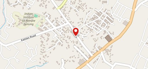 Jaideep Restaurant on map