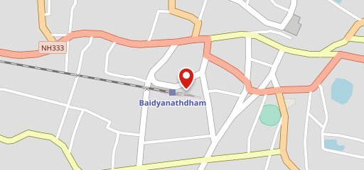 JAIL CHAI BAR DEOGHAR on map