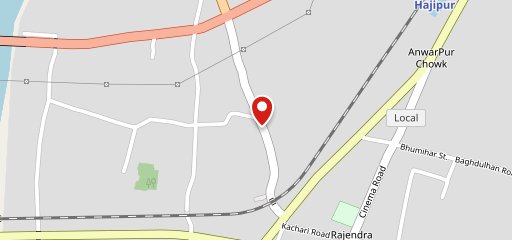 Jail Chai Bar on map