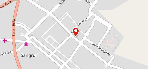 Sangrur Jail Khana on map