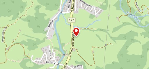 Restaurant Jailhouse Rohr sulla mappa