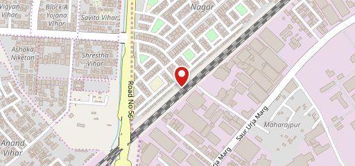 Jain Annapurna Shuddh Satvik Rasoi on map