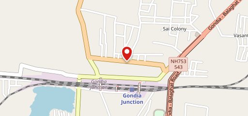 Jain Bakery & daily needs on map