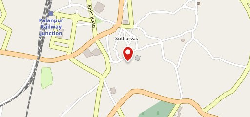 Jain Bhojanalay on map