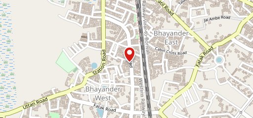 Jain Chinese Food on map