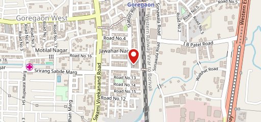 Jain Sweet and Farsan House on map