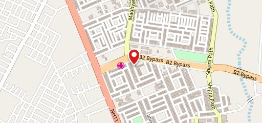 Jain Namkeen & Kachori (Tonk Wale) on map