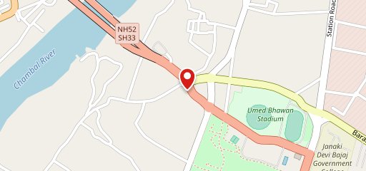 Jain Veg Restaurant on map