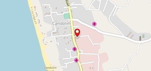 JAIN ROTI WALA PURE VEG RESTAURANT on map