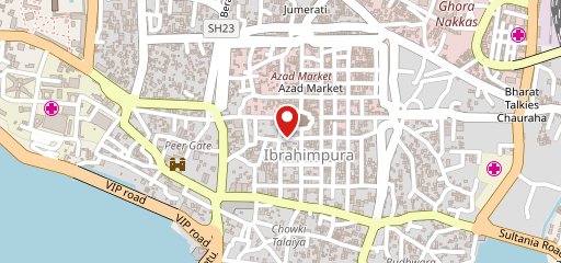 Jain Sahab Fast Food & Juice Centre on map