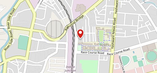 Jain Sahab Neelam Nashta center on map