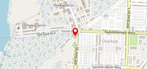 Jain Sweet & Bhelpuri House on map