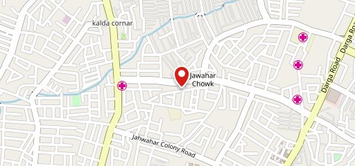 Vishranti Chat Bhandar on map