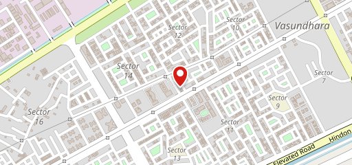 Jain Vista Bakery on map