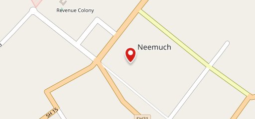 Jaini Food Neemuch on map