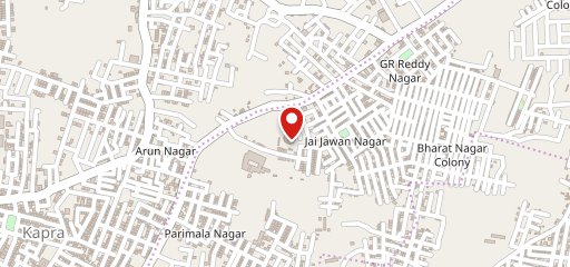 Jainism Homemade Foods on map